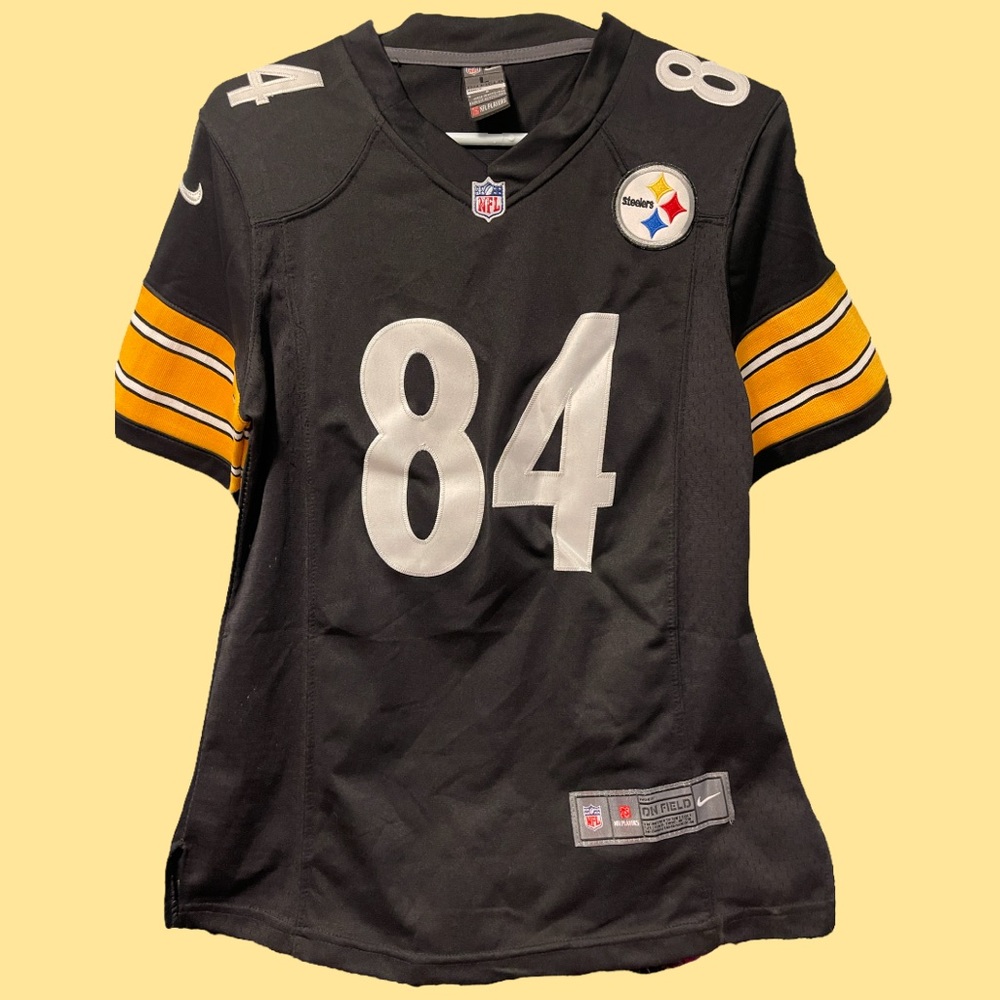 Women’s Large Antonio Brown Steelers Jersey